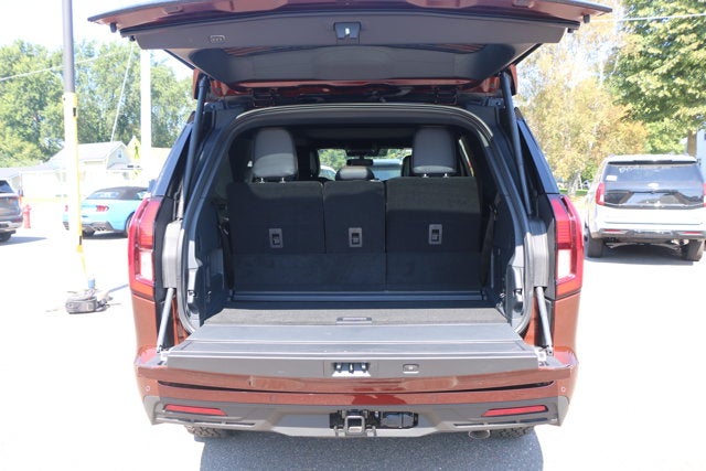 2027 Ford Expedition Tremor