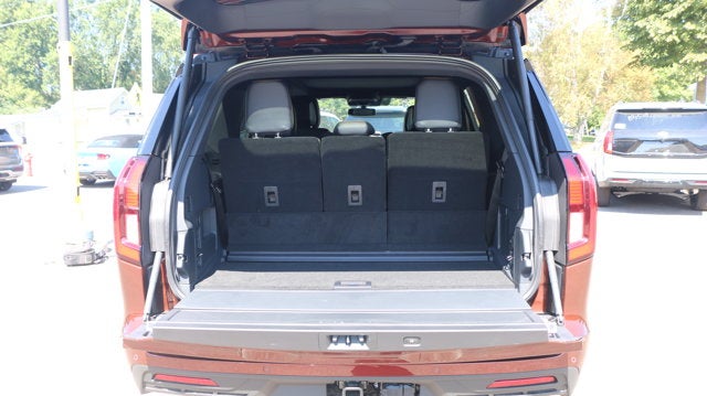 2027 Ford Expedition Tremor