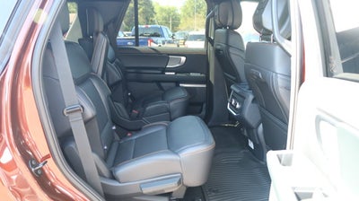 2027 Ford Expedition Tremor