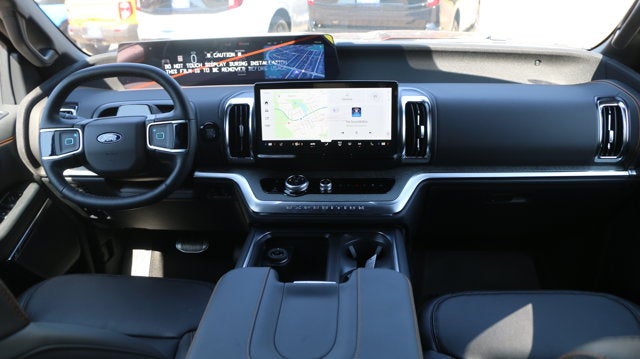 2027 Ford Expedition Tremor