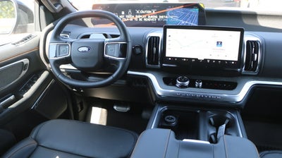 2027 Ford Expedition Tremor
