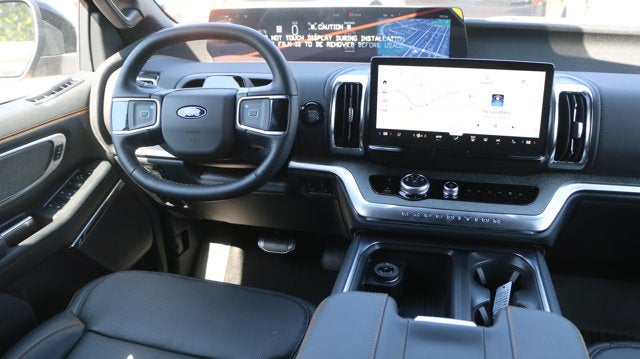 2027 Ford Expedition Tremor
