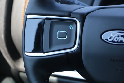 2027 Ford Expedition Tremor