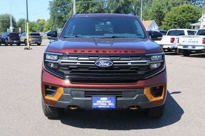 2027 Ford Expedition Tremor