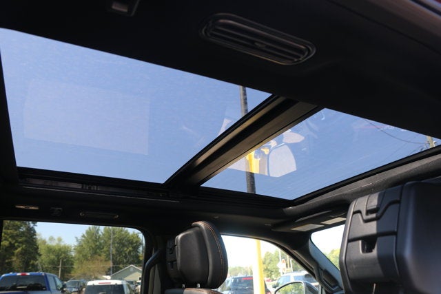 2027 Ford Expedition Tremor