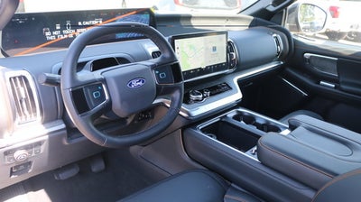 2027 Ford Expedition Tremor