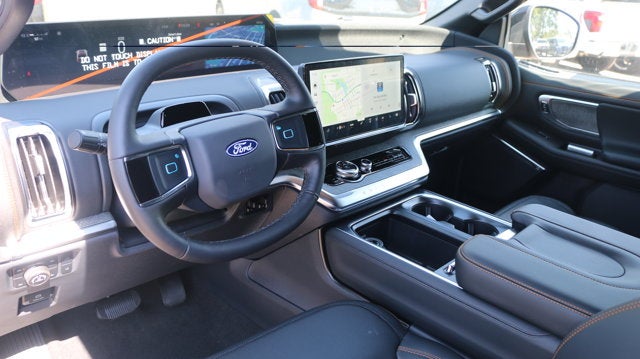2027 Ford Expedition Tremor