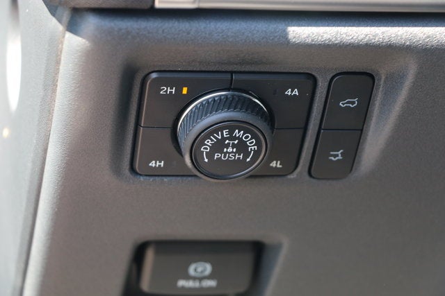 2027 Ford Expedition Tremor