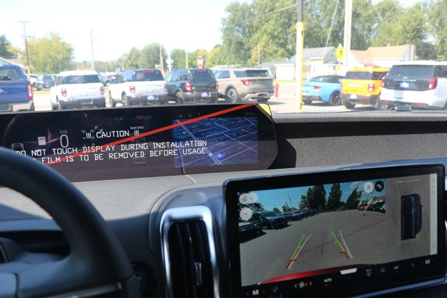 2027 Ford Expedition Tremor