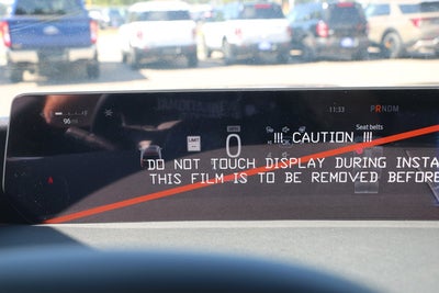 2027 Ford Expedition Tremor