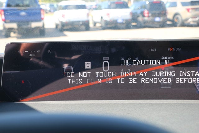 2027 Ford Expedition Tremor