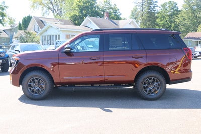2027 Ford Expedition Tremor