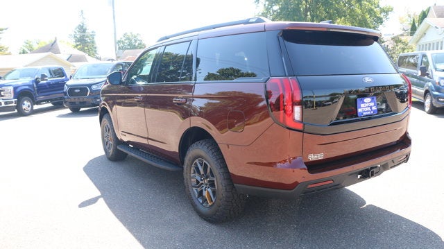 2027 Ford Expedition Tremor