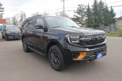 2026 Ford Expedition Tremor