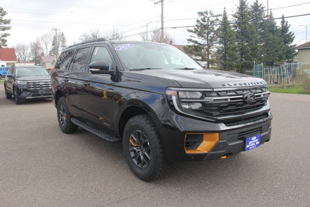 2026 Ford Expedition Tremor