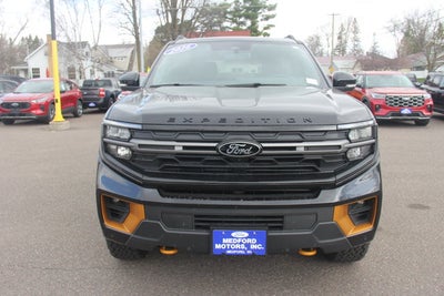 2026 Ford Expedition Tremor