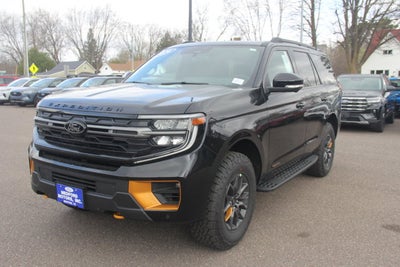 2026 Ford Expedition Tremor