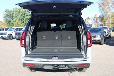 2027 Ford Expedition Tremor