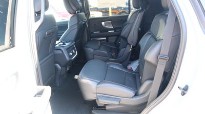 2027 Ford Expedition Tremor