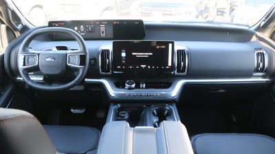 2027 Ford Expedition Tremor