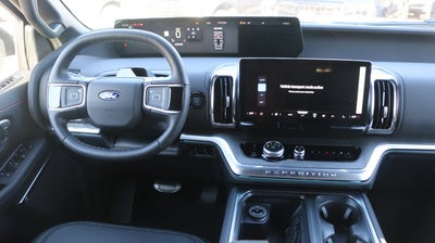 2027 Ford Expedition Tremor
