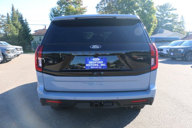 2027 Ford Expedition Tremor