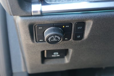 2027 Ford Expedition Tremor