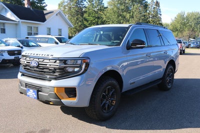 2027 Ford Expedition Tremor