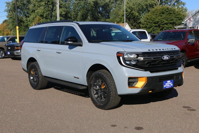 2027 Ford Expedition Tremor