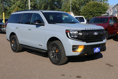 2027 Ford Expedition Tremor