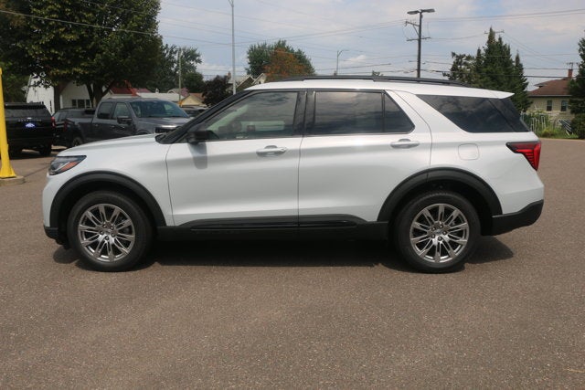 2026 Ford Explorer Active w/100A Pkg