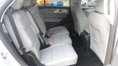 2026 Ford Explorer Active w/100A Pkg