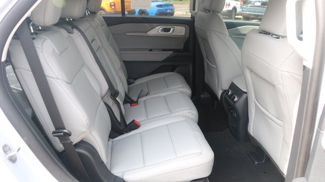 2026 Ford Explorer Active w/100A Pkg