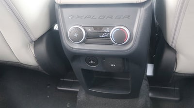 2026 Ford Explorer Active w/100A Pkg