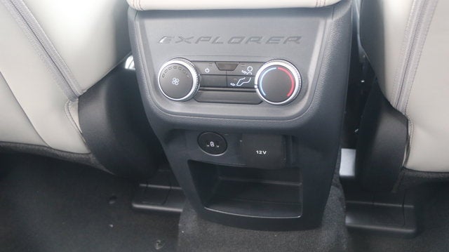 2026 Ford Explorer Active w/100A Pkg