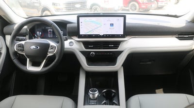 2026 Ford Explorer Active w/100A Pkg