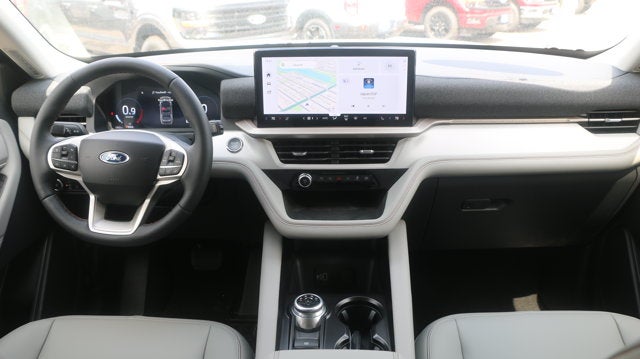 2026 Ford Explorer Active w/100A Pkg