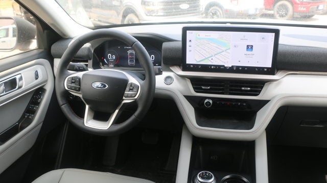 2026 Ford Explorer Active w/100A Pkg
