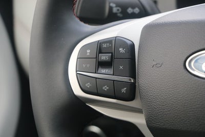 2026 Ford Explorer Active w/100A Pkg