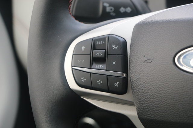 2026 Ford Explorer Active w/100A Pkg