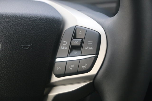 2026 Ford Explorer Active w/100A Pkg