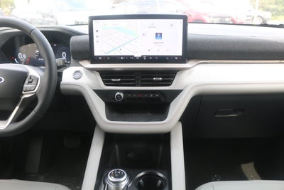 2026 Ford Explorer Active w/100A Pkg