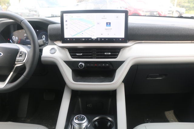 2026 Ford Explorer Active w/100A Pkg