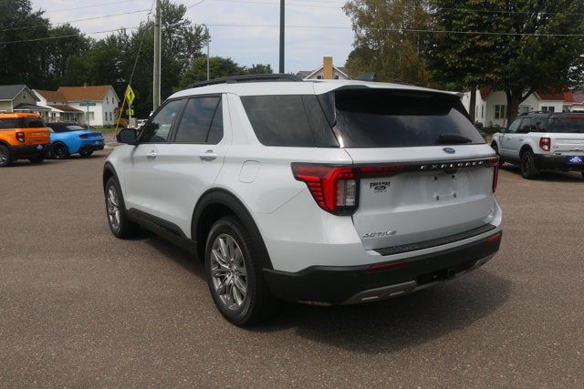 2026 Ford Explorer Active w/100A Pkg