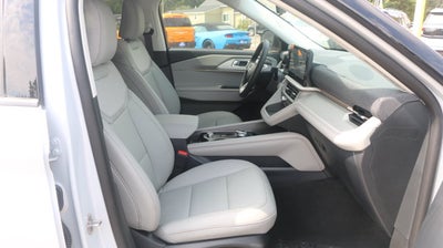 2026 Ford Explorer Active w/100A Pkg