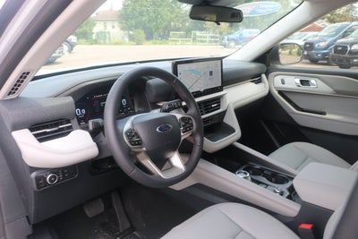 2026 Ford Explorer Active w/100A Pkg
