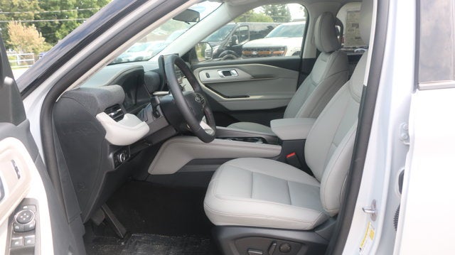 2026 Ford Explorer Active w/100A Pkg