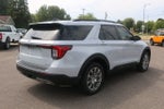2026 Ford Explorer Active w/100A Pkg