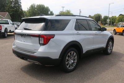 2026 Ford Explorer Active w/100A Pkg