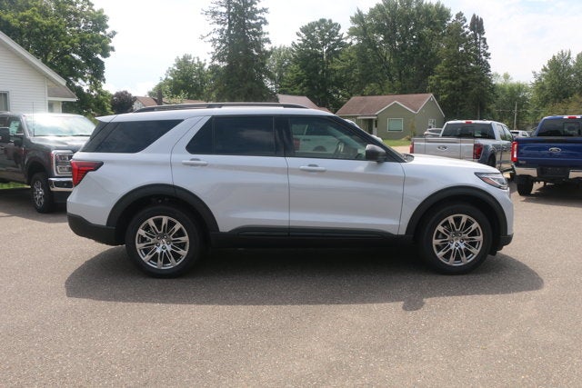 2026 Ford Explorer Active w/100A Pkg